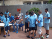 بالصور: فعاليات رياضية في مدرسة الزهراء الابتدائية بيافا